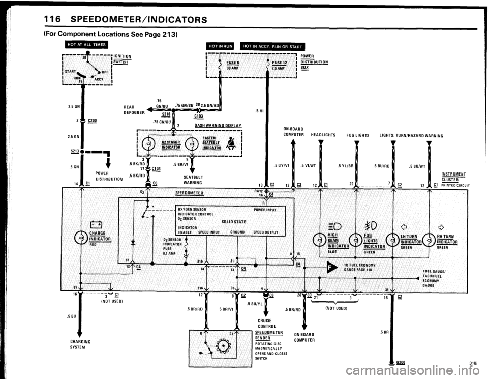 BMW 318i 1984 E30 Electrical Troubleshooting Manual BMW 318i 1984 E30 Electrical Troubleshooting Manual