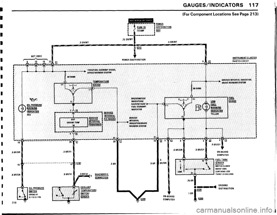 BMW 318i 1984 E30 Electrical Troubleshooting Manual BMW 318i 1984 E30 Electrical Troubleshooting Manual