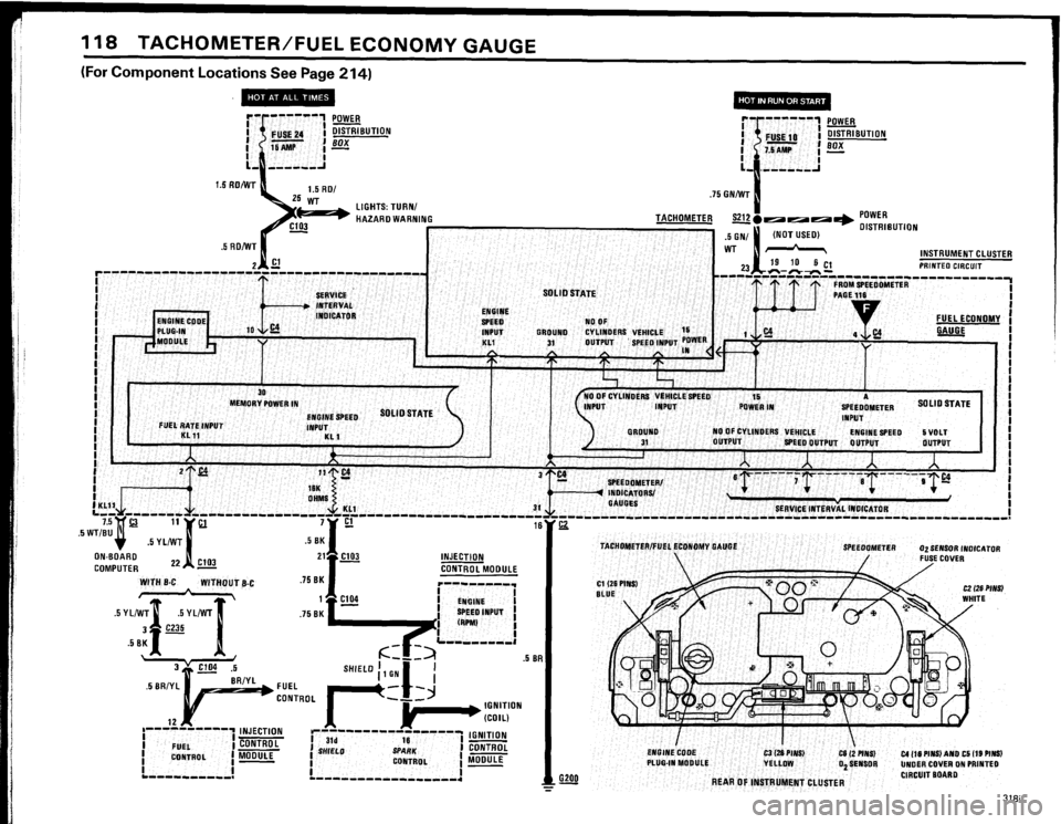 BMW 318i 1984 E30 Electrical Troubleshooting Manual BMW 318i 1984 E30 Electrical Troubleshooting Manual