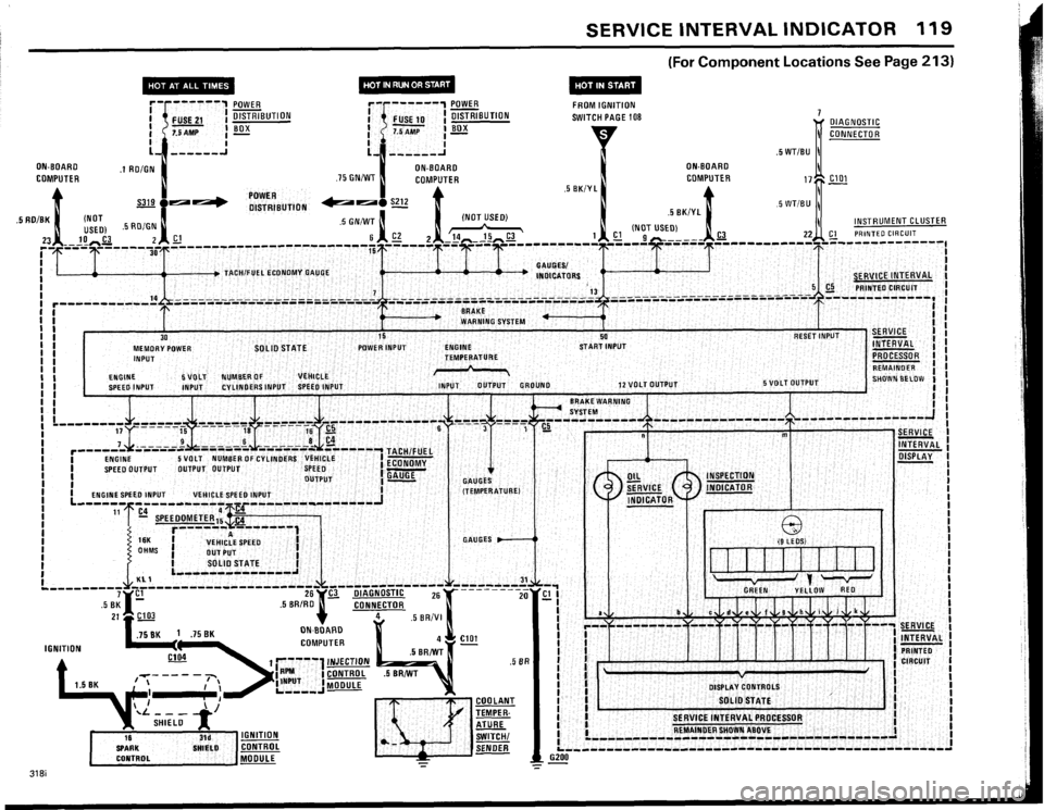 BMW 318i 1984 E30 Electrical Troubleshooting Manual BMW 318i 1984 E30 Electrical Troubleshooting Manual