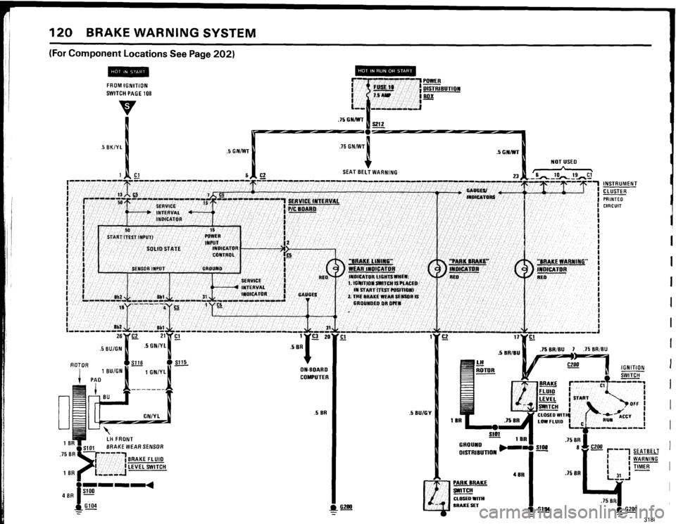 BMW 318i 1984 E30 Electrical Troubleshooting Manual BMW 318i 1984 E30 Electrical Troubleshooting Manual