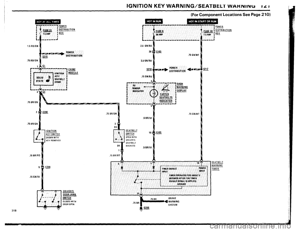 BMW 318i 1984 E30 Electrical Troubleshooting Manual BMW 318i 1984 E30 Electrical Troubleshooting Manual