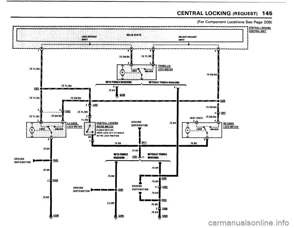 BMW 318i 1984 E30 Electrical Troubleshooting Manual BMW 318i 1984 E30 Electrical Troubleshooting Manual