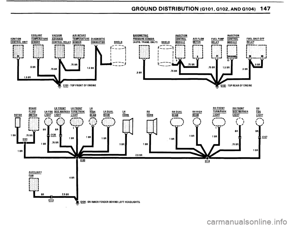 BMW 318i 1984 E30 Electrical Troubleshooting Manual BMW 318i 1984 E30 Electrical Troubleshooting Manual