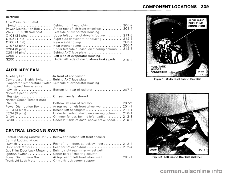 BMW 318i 1984 E30 Electrical Troubleshooting Manual BMW 318i 1984 E30 Electrical Troubleshooting Manual