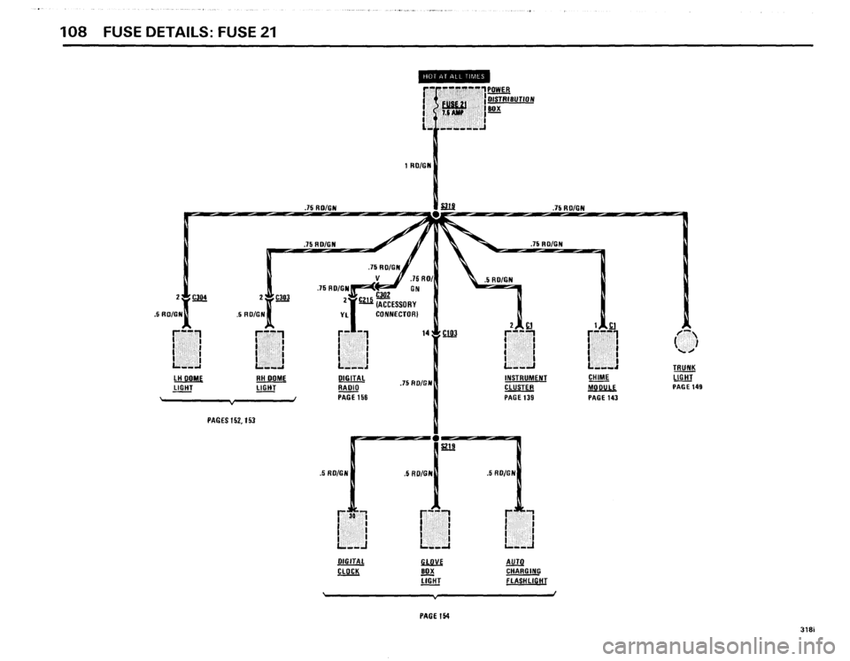 BMW 318i 1985 E30 Electrical Troubleshooting Manual BMW 318i 1985 E30 Electrical Troubleshooting Manual