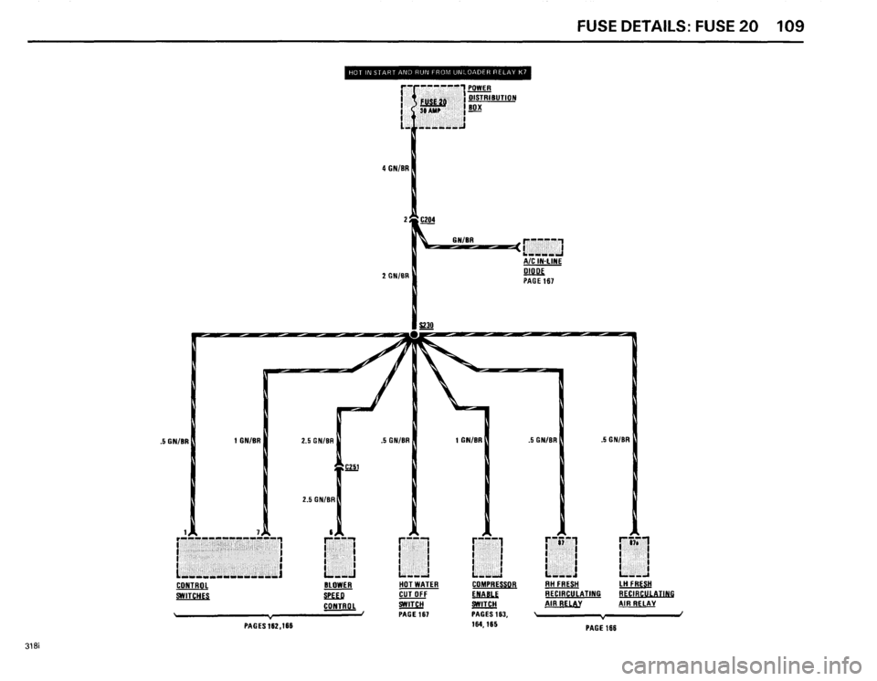 BMW 318i 1985 E30 Electrical Troubleshooting Manual BMW 318i 1985 E30 Electrical Troubleshooting Manual
