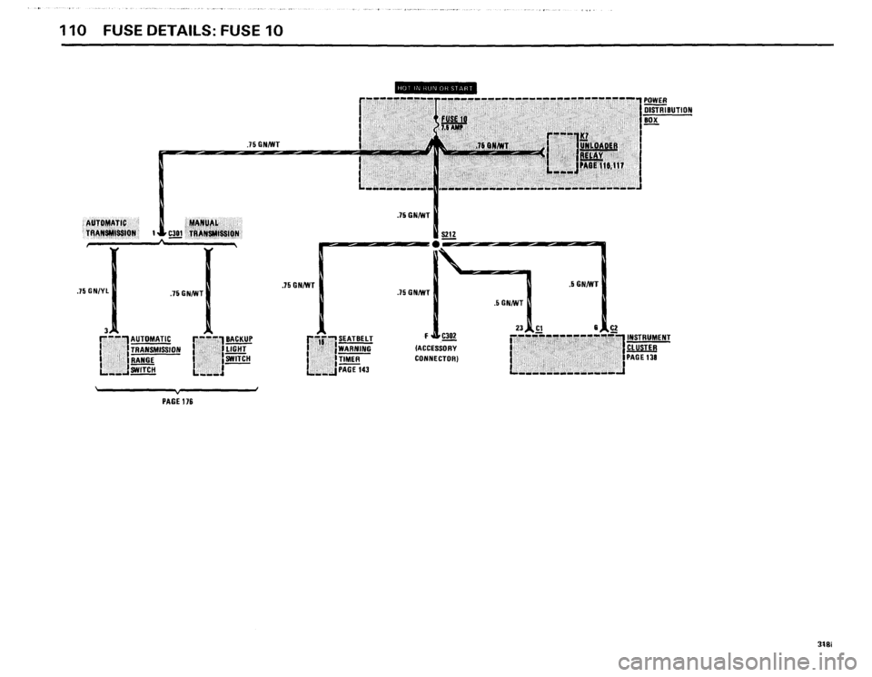 BMW 318i 1985 E30 Electrical Troubleshooting Manual BMW 318i 1985 E30 Electrical Troubleshooting Manual