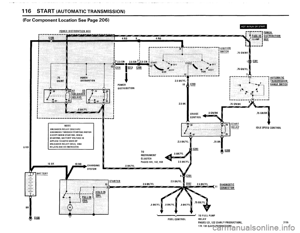 BMW 318i 1985 E30 Electrical Troubleshooting Manual BMW 318i 1985 E30 Electrical Troubleshooting Manual
