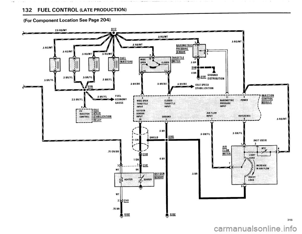BMW 318i 1985 E30 Electrical Troubleshooting Manual BMW 318i 1985 E30 Electrical Troubleshooting Manual