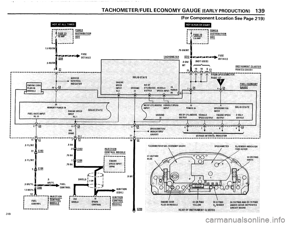 BMW 318i 1985 E30 Electrical Troubleshooting Manual BMW 318i 1985 E30 Electrical Troubleshooting Manual