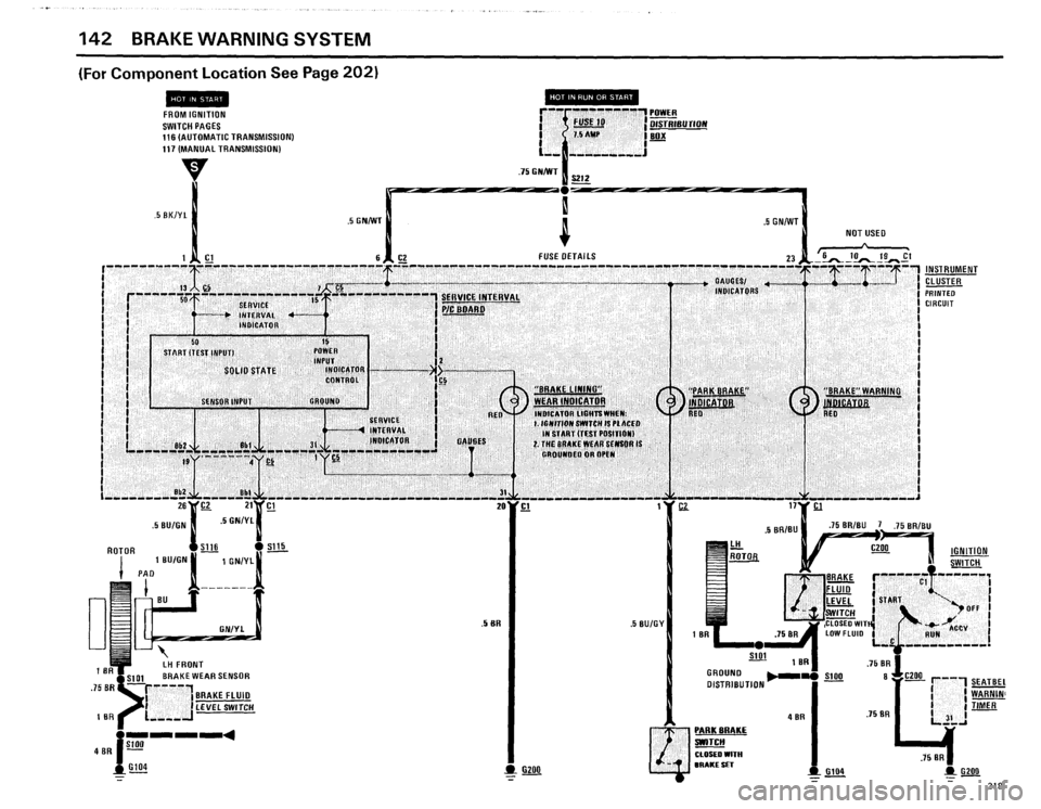BMW 318i 1985 E30 Electrical Troubleshooting Manual BMW 318i 1985 E30 Electrical Troubleshooting Manual