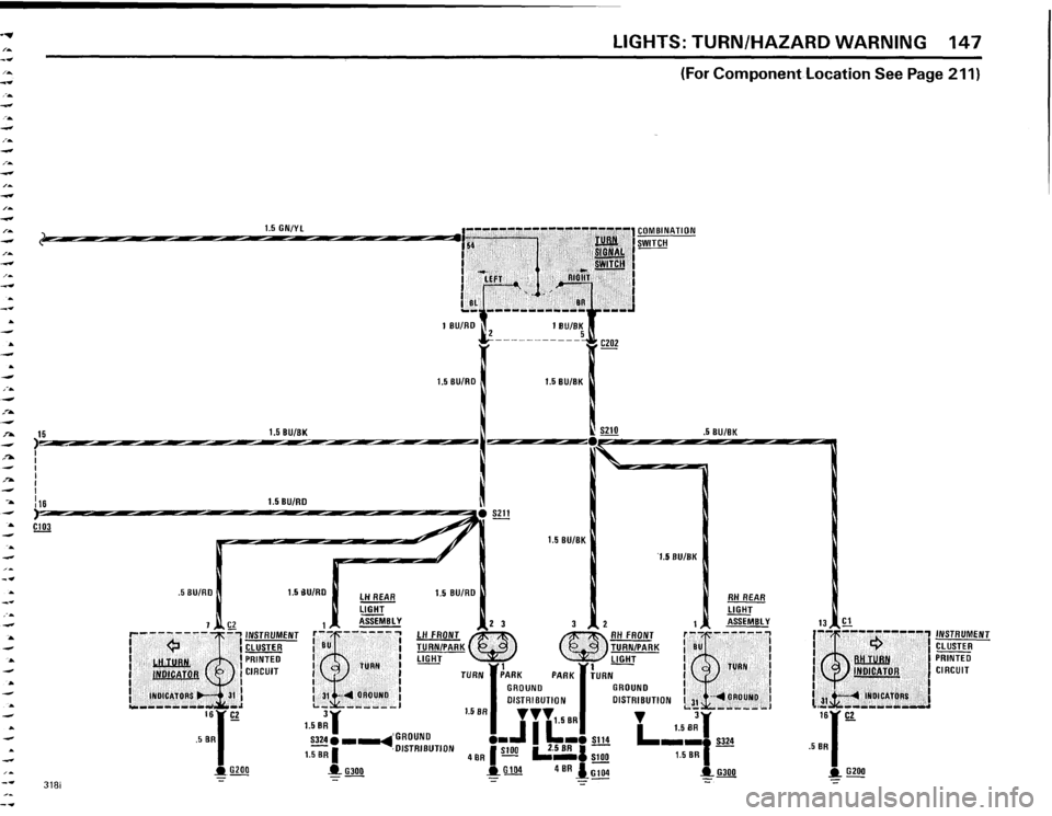 BMW 318i 1985 E30 Electrical Troubleshooting Manual BMW 318i 1985 E30 Electrical Troubleshooting Manual
