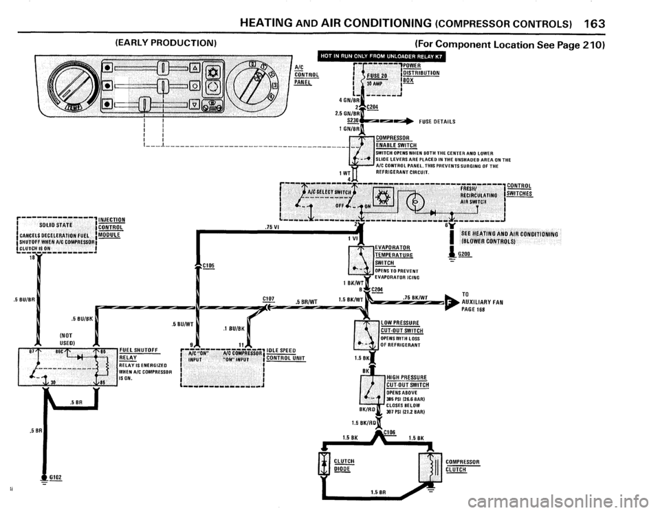 BMW 318i 1985 E30 Electrical Troubleshooting Manual BMW 318i 1985 E30 Electrical Troubleshooting Manual