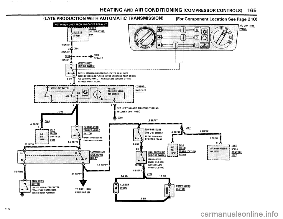 BMW 318i 1985 E30 Electrical Troubleshooting Manual BMW 318i 1985 E30 Electrical Troubleshooting Manual
