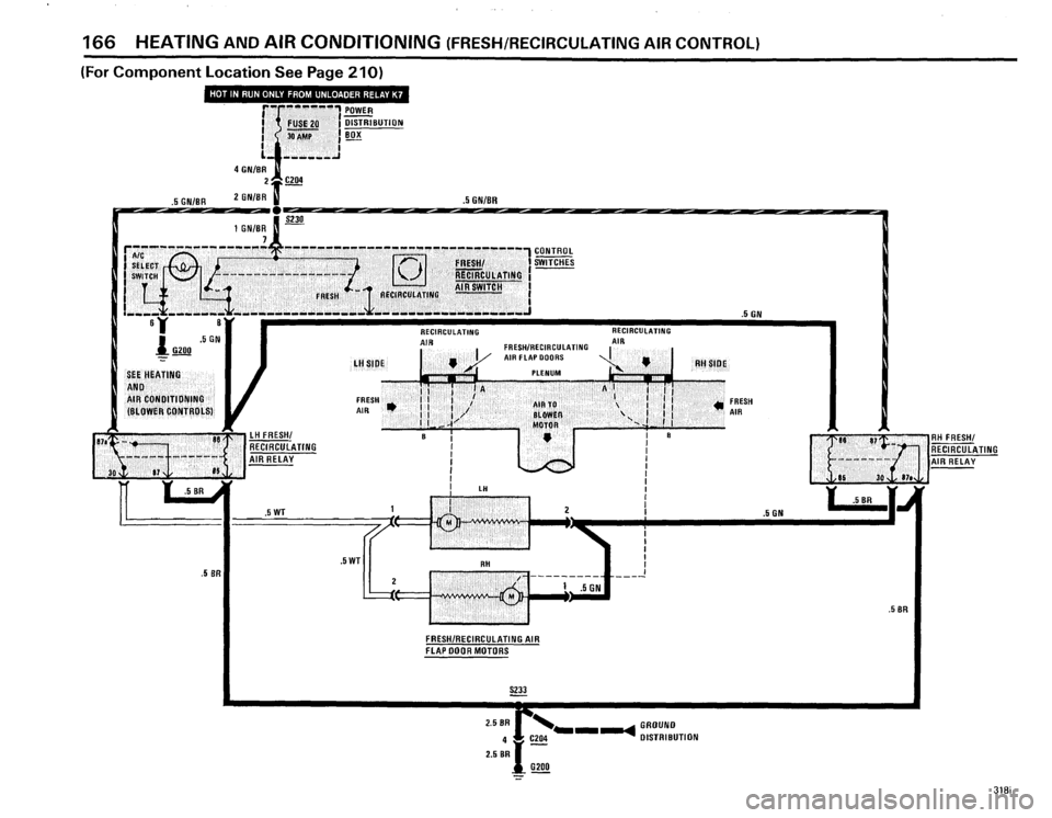 BMW 318i 1985 E30 Electrical Troubleshooting Manual BMW 318i 1985 E30 Electrical Troubleshooting Manual