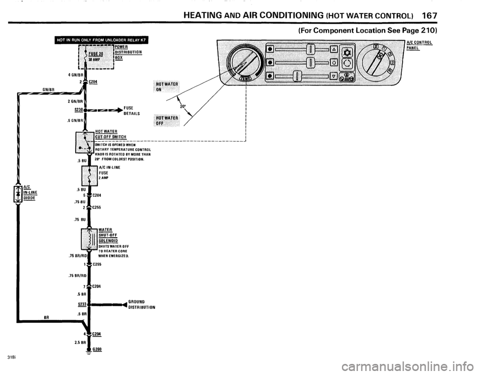 BMW 318i 1985 E30 Electrical Troubleshooting Manual BMW 318i 1985 E30 Electrical Troubleshooting Manual