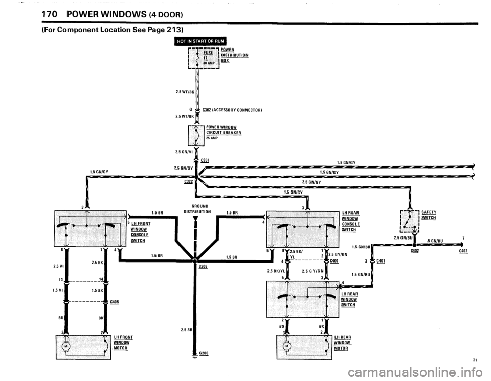BMW 318i 1985 E30 Electrical Troubleshooting Manual BMW 318i 1985 E30 Electrical Troubleshooting Manual