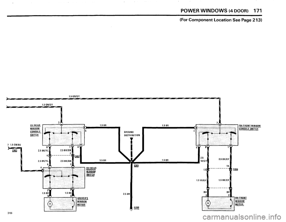 BMW 318i 1985 E30 Electrical Troubleshooting Manual BMW 318i 1985 E30 Electrical Troubleshooting Manual