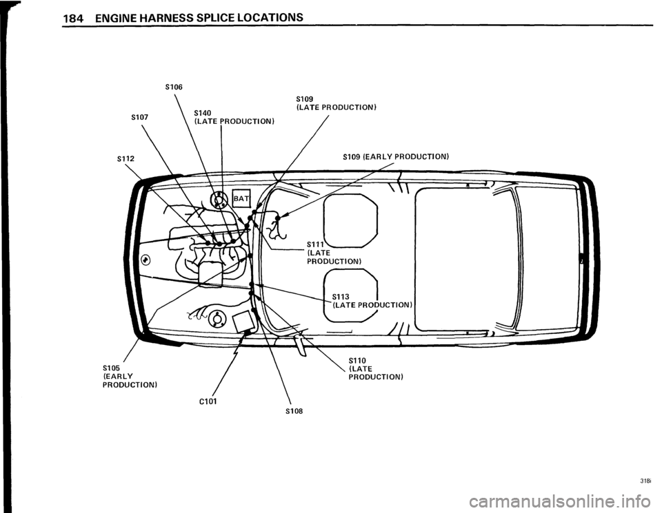 BMW 318i 1985 E30 Electrical Troubleshooting Manual BMW 318i 1985 E30 Electrical Troubleshooting Manual