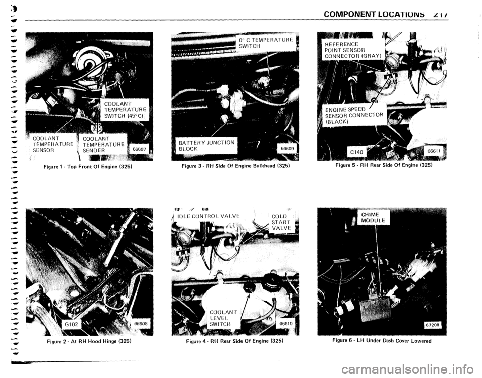 BMW 318i 1985 E30 Electrical Troubleshooting Manual 