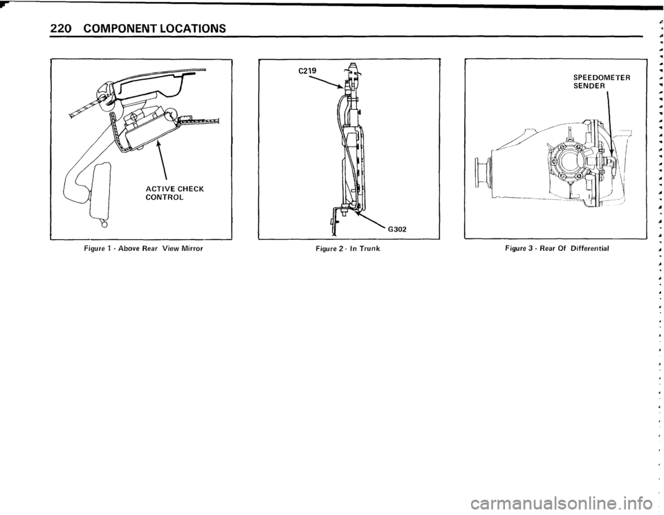 BMW 318i 1985 E30 Electrical Troubleshooting Manual 