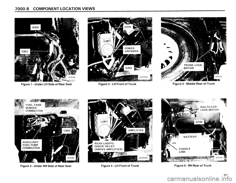 BMW 325i 1986 E30 Electrical Troubleshooting Manual BMW 325i 1986 E30 Electrical Troubleshooting Manual