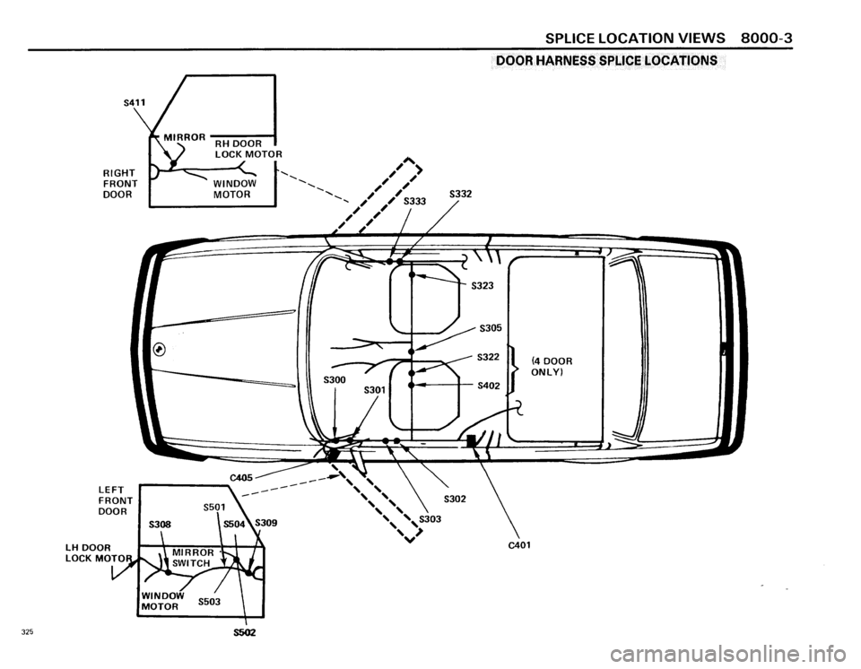 BMW 325i 1986 E30 Electrical Troubleshooting Manual BMW 325i 1986 E30 Electrical Troubleshooting Manual