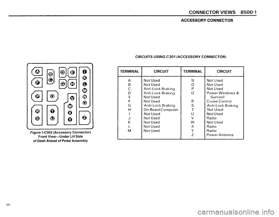 BMW 325i 1986 E30 Electrical Troubleshooting Manual BMW 325i 1986 E30 Electrical Troubleshooting Manual