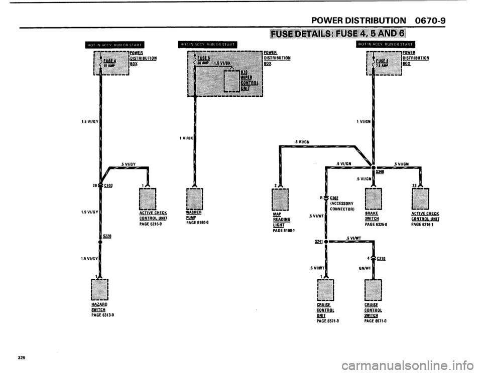 BMW 325i 1986 E30 Electrical Troubleshooting Manual BMW 325i 1986 E30 Electrical Troubleshooting Manual