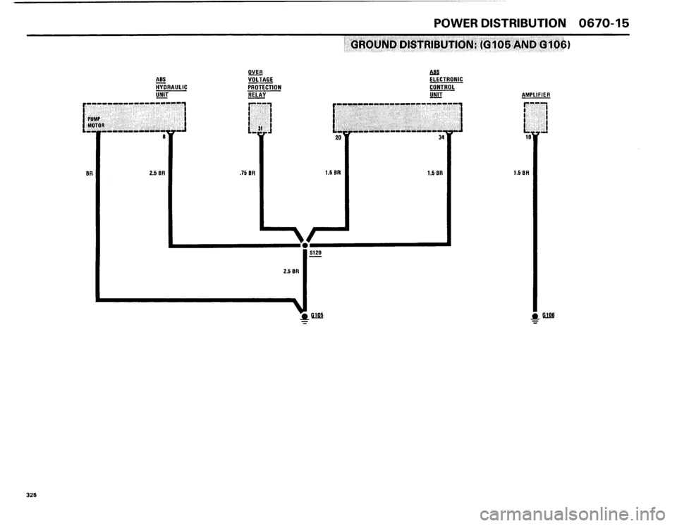 BMW 325i 1986 E30 Electrical Troubleshooting Manual BMW 325i 1986 E30 Electrical Troubleshooting Manual