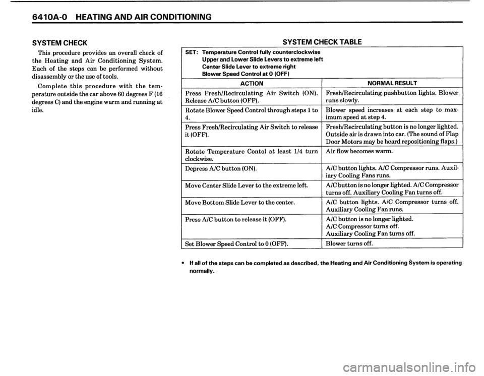 BMW 325i 1987 E30 Electrical Troubleshooting Manual 