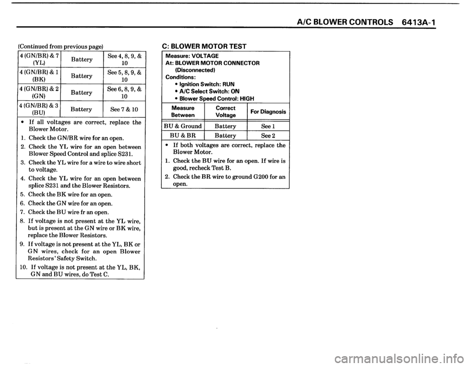 BMW 325i 1987 E30 Electrical Troubleshooting Manual BMW 325i 1987 E30 Electrical Troubleshooting Manual