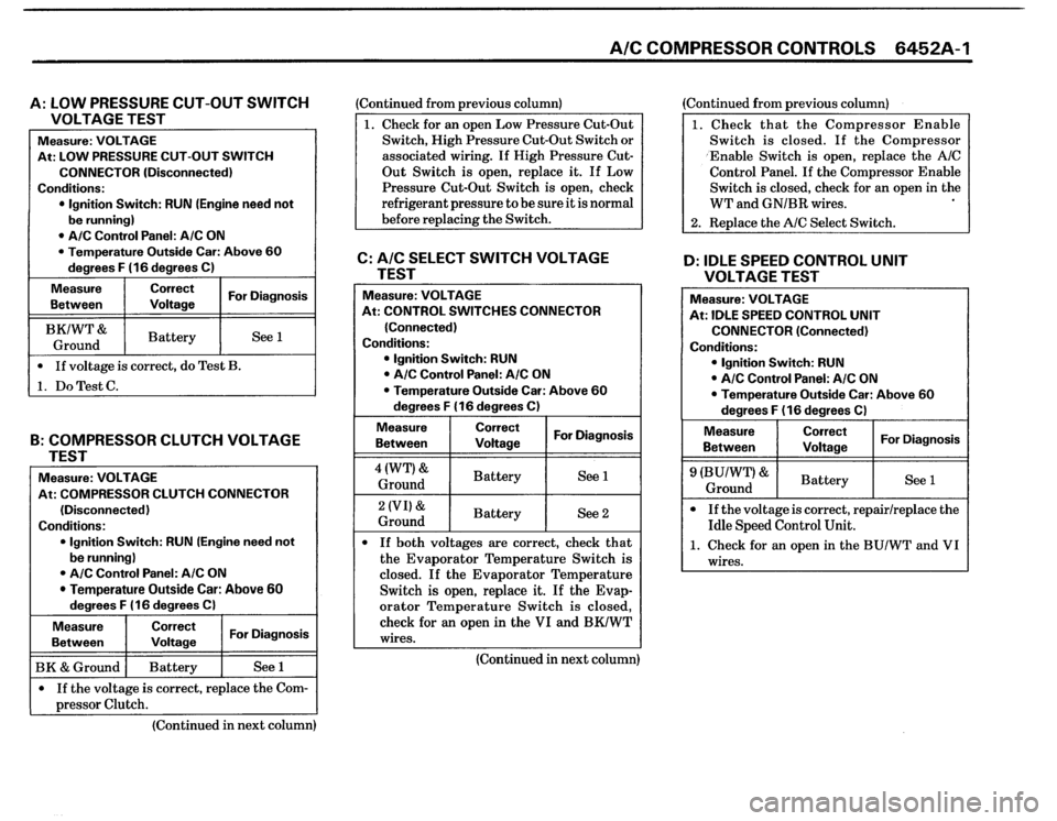BMW 325i 1987 E30 Electrical Troubleshooting Manual BMW 325i 1987 E30 Electrical Troubleshooting Manual