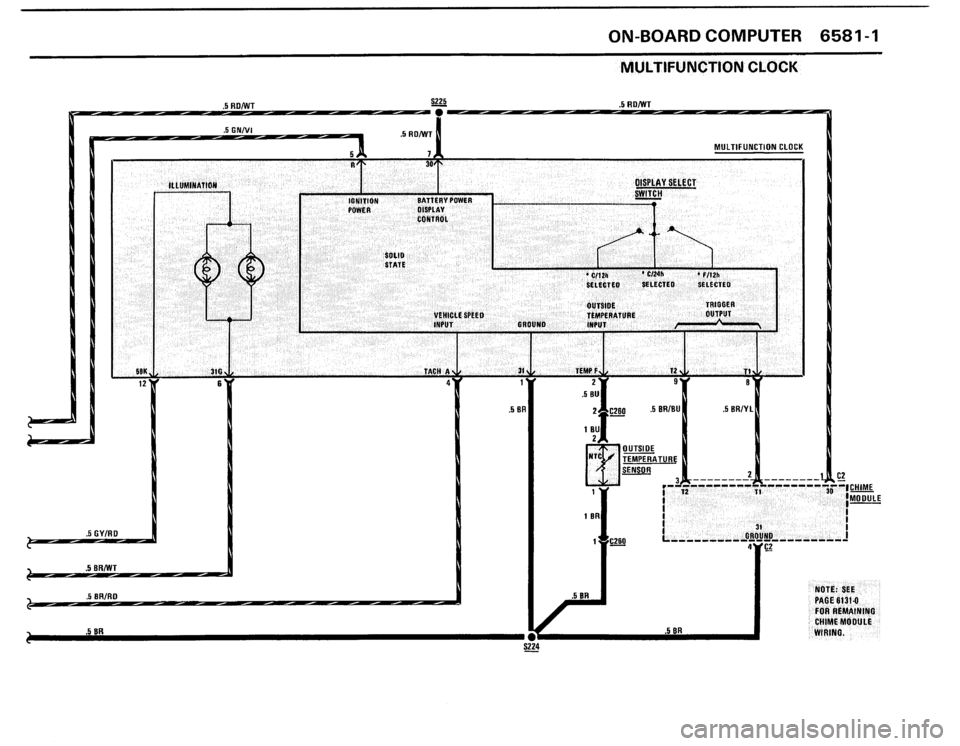BMW 325i 1987 E30 Electrical Troubleshooting Manual BMW 325i 1987 E30 Electrical Troubleshooting Manual