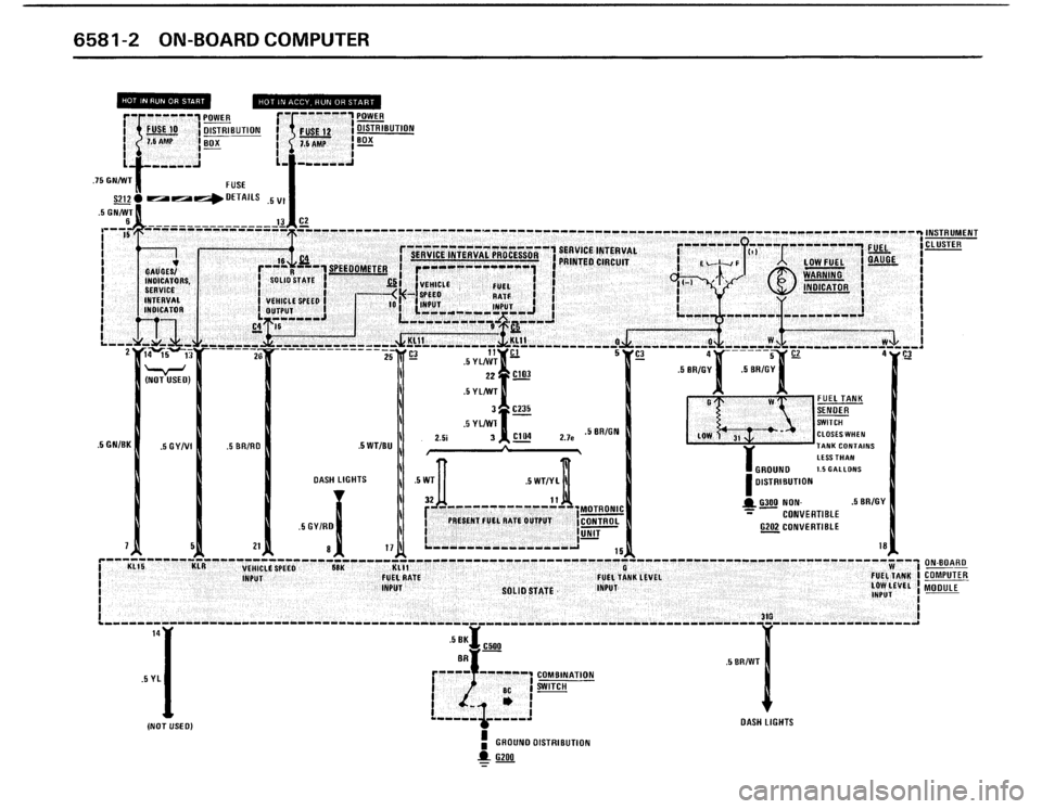 BMW 325i 1987 E30 Electrical Troubleshooting Manual BMW 325i 1987 E30 Electrical Troubleshooting Manual