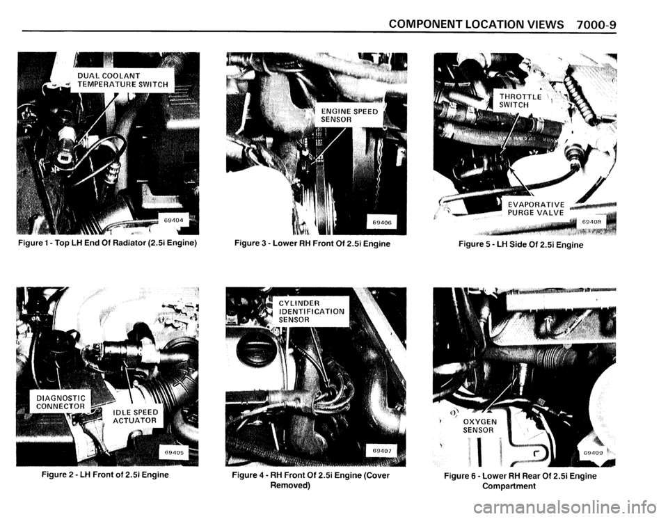 BMW 325i 1987 E30 Electrical Troubleshooting Manual 