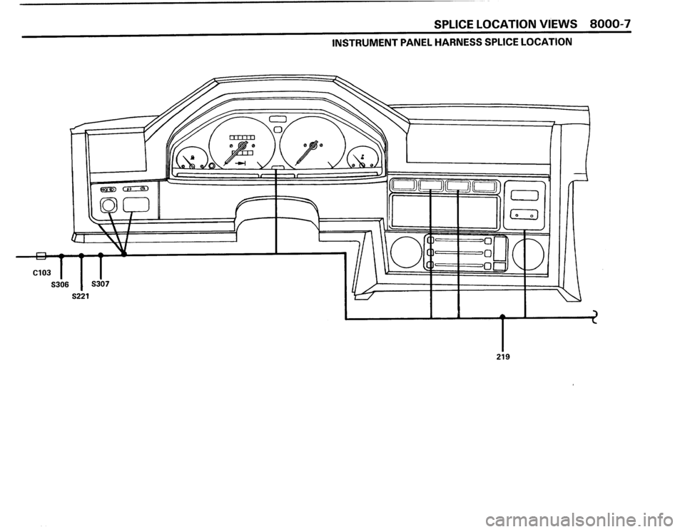 BMW 325i 1987 E30 Electrical Troubleshooting Manual 