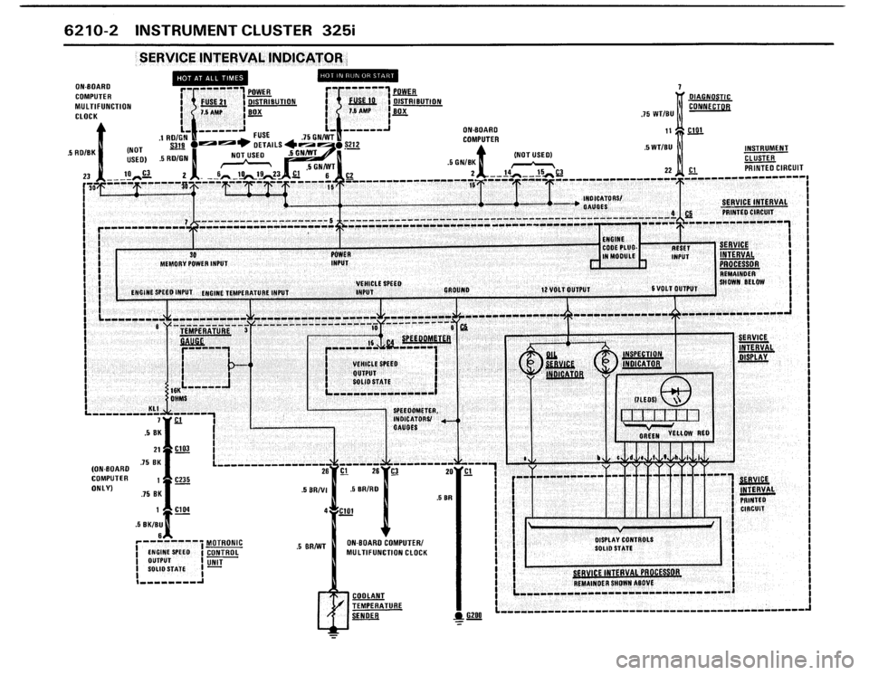 BMW 325i 1987 E30 Electrical Troubleshooting Manual BMW 325i 1987 E30 Electrical Troubleshooting Manual