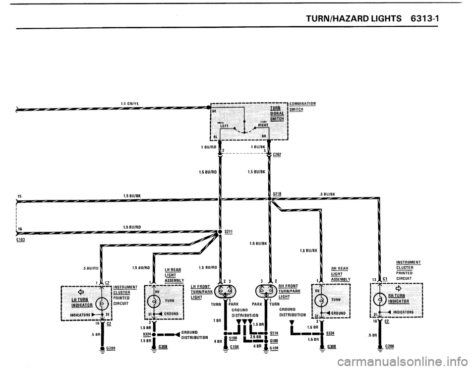 BMW 325i 1987 E30 Electrical Troubleshooting Manual BMW 325i 1987 E30 Electrical Troubleshooting Manual