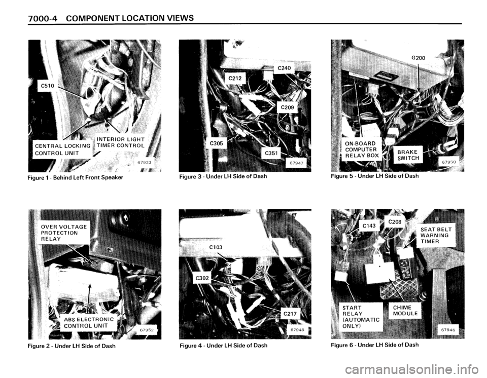 BMW M3 1987 E30 Electrical Troubleshooting Manual BMW M3 1987 E30 Electrical Troubleshooting Manual