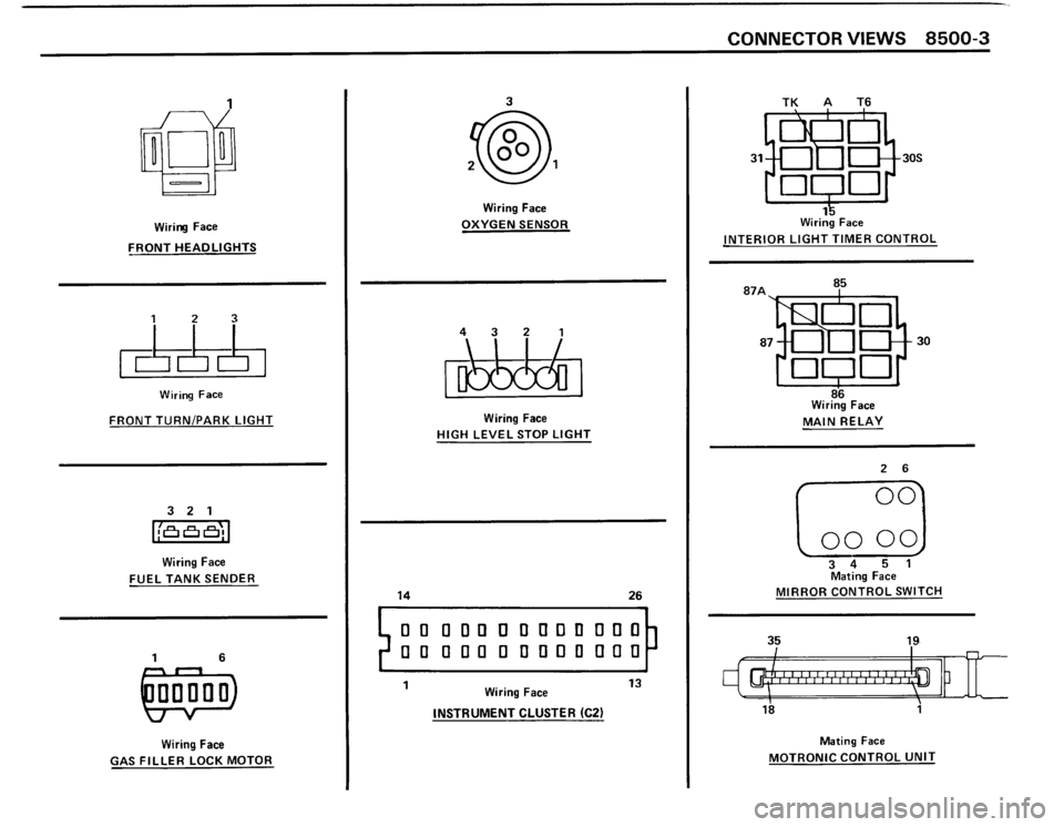 BMW M3 1987 E30 Electrical Troubleshooting Manual BMW M3 1987 E30 Electrical Troubleshooting Manual