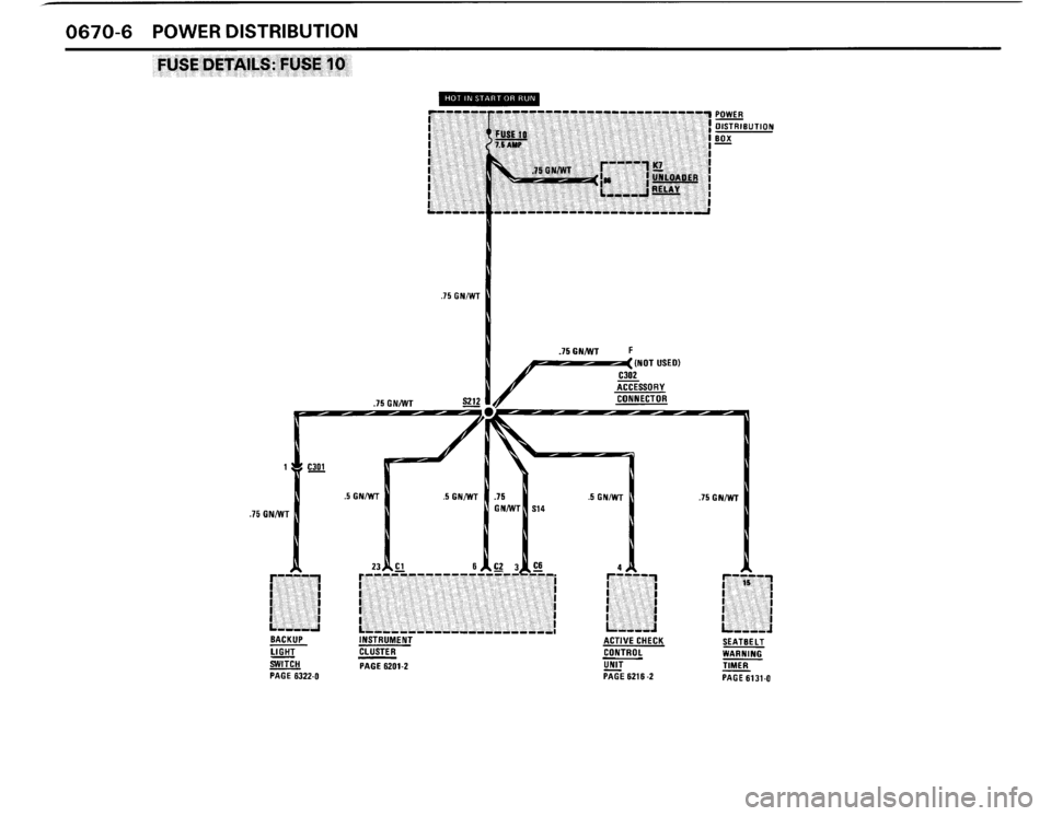 BMW M3 1987 E30 Electrical Troubleshooting Manual BMW M3 1987 E30 Electrical Troubleshooting Manual