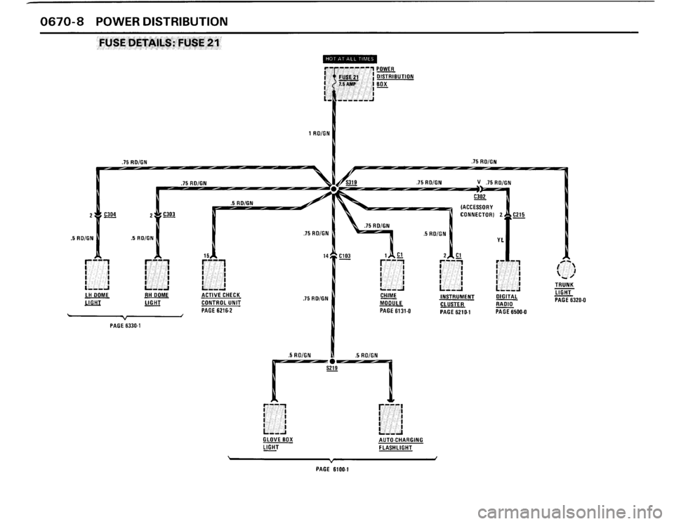 BMW M3 1987 E30 Electrical Troubleshooting Manual 