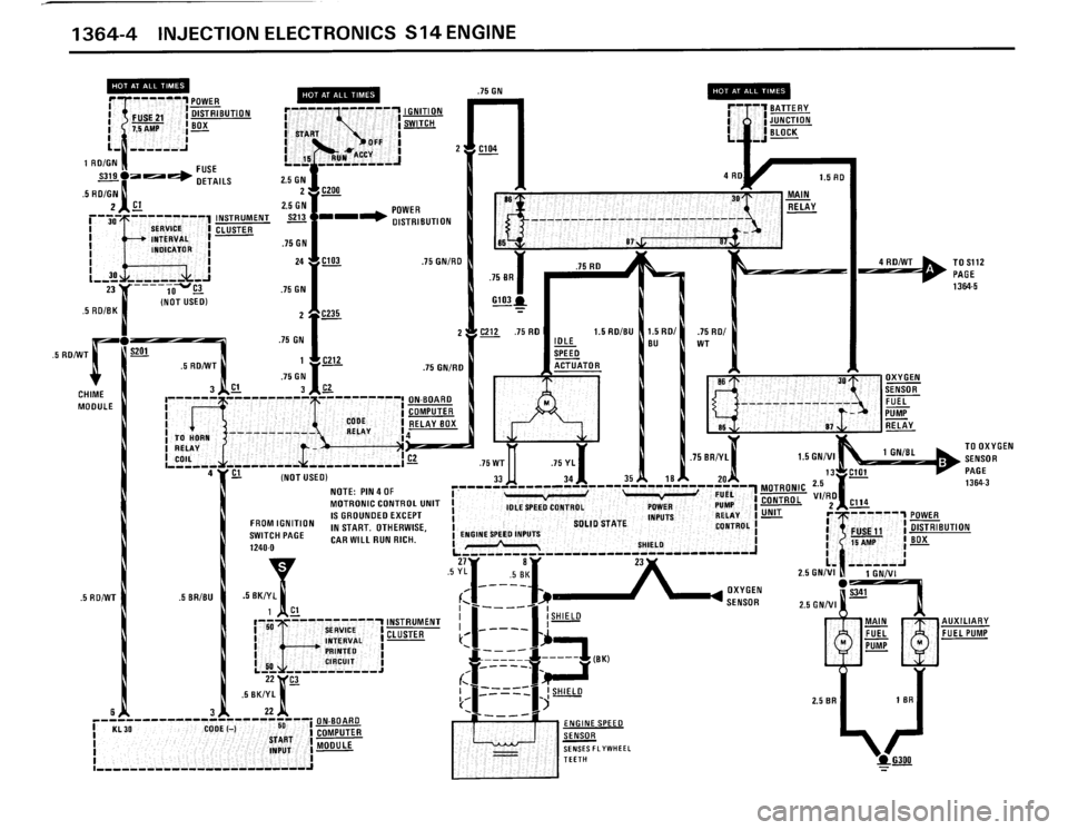 BMW M3 1987 E30 Electrical Troubleshooting Manual BMW M3 1987 E30 Electrical Troubleshooting Manual