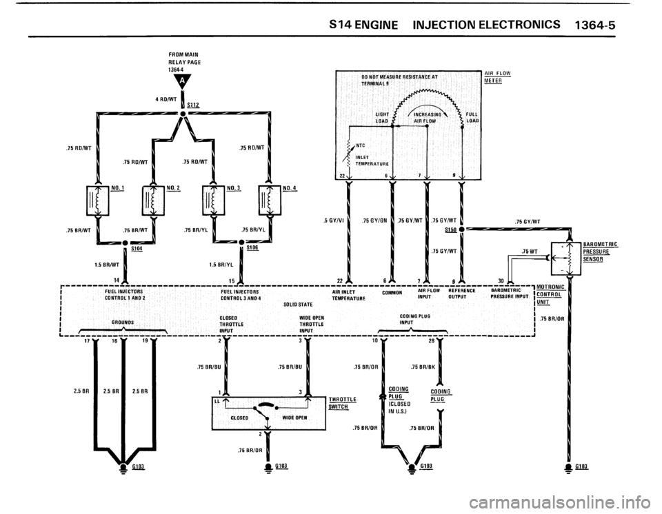 BMW M3 1987 E30 Electrical Troubleshooting Manual BMW M3 1987 E30 Electrical Troubleshooting Manual