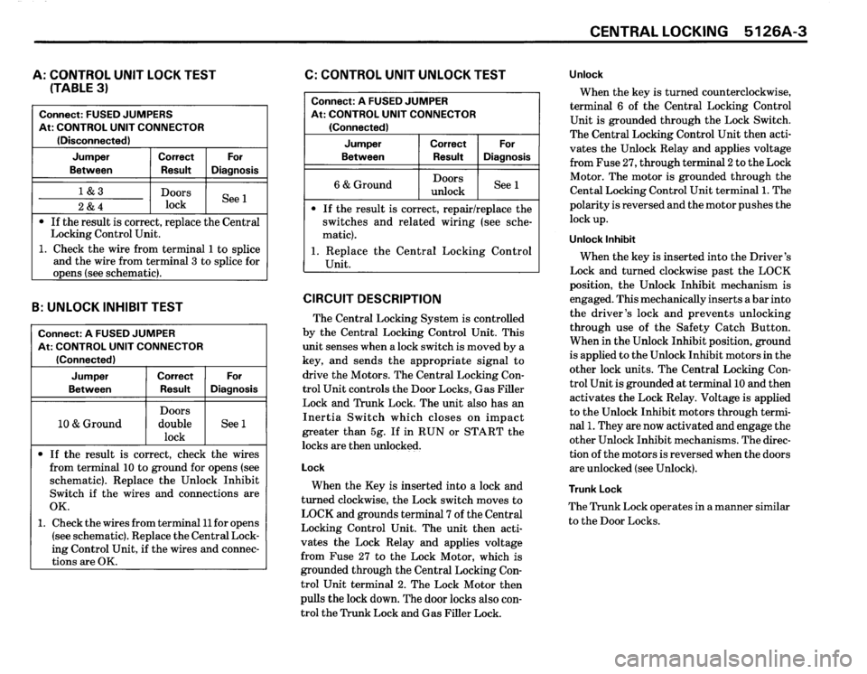 BMW M3 1987 E30 Electrical Troubleshooting Manual BMW M3 1987 E30 Electrical Troubleshooting Manual