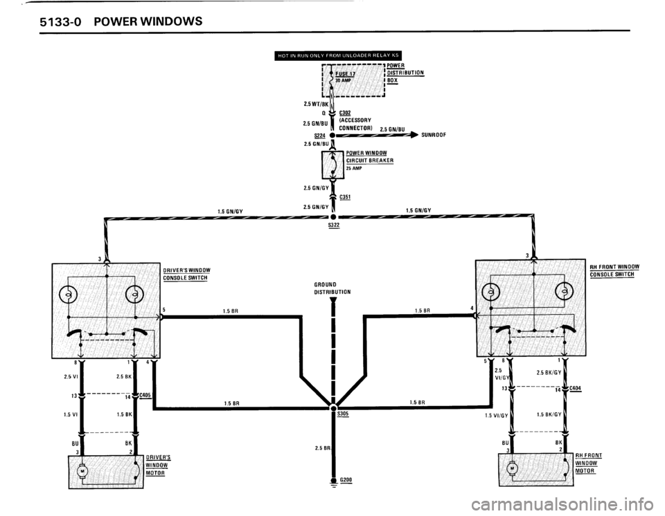 BMW M3 1987 E30 Electrical Troubleshooting Manual BMW M3 1987 E30 Electrical Troubleshooting Manual