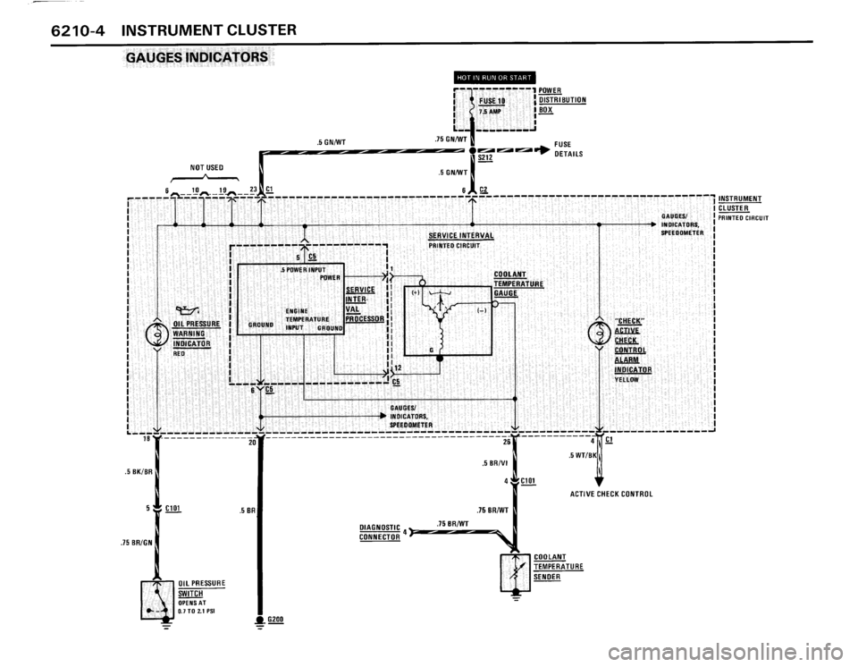 BMW M3 1987 E30 Electrical Troubleshooting Manual BMW M3 1987 E30 Electrical Troubleshooting Manual