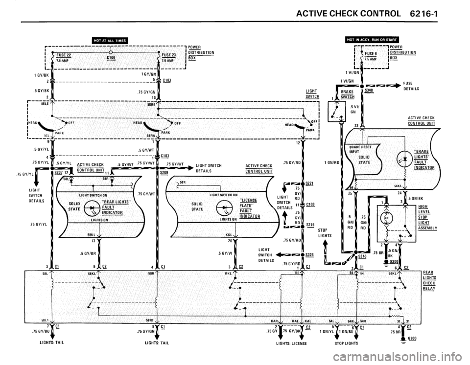 BMW M3 1987 E30 Electrical Troubleshooting Manual BMW M3 1987 E30 Electrical Troubleshooting Manual